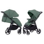 Детская коляска прогулочная CARRELLO Bravo CRL-8512 Spring Green