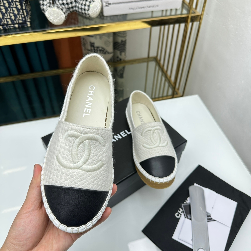 Chanel Espadrilles