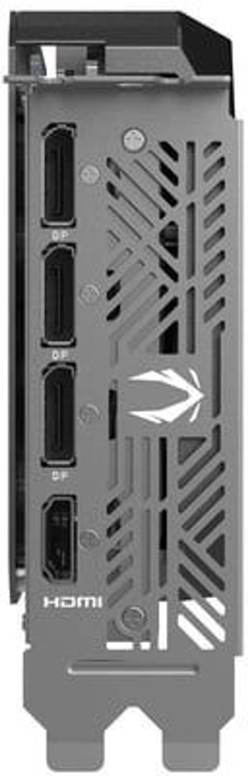 Видеокарта Zotac GeForce RTX 5060 TI AMP (ZT-B50610F-10M)