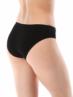 Трусики-слипы со спортивной резинкой (Размер: M) (Цвет: бежевый)