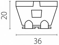 Линза Lightstar Spira 074203