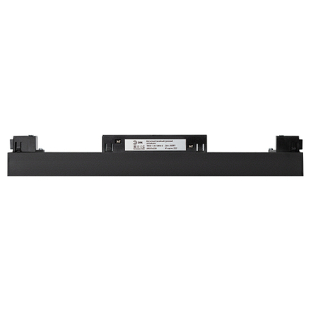 Магнитный трековый светильник ЭРА TRM20-1-30-10W4K-B для системы NOVA 30см 48V 10Вт 4000К заливающий свет черный