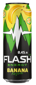 Флэш БАНАН-ФЕЙХОА 0,45/24 ЖБ