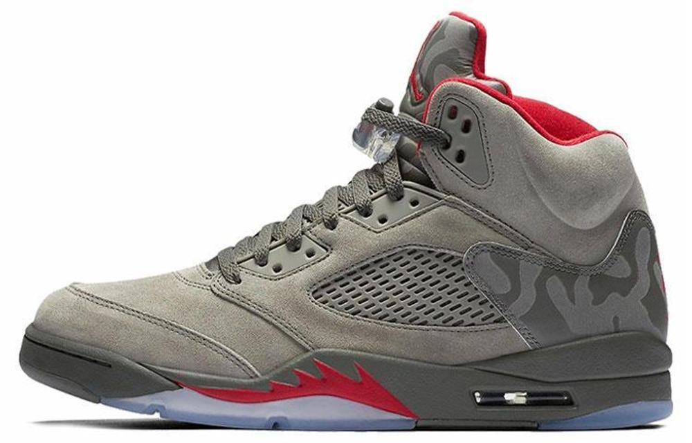 Кроссовки Jordan Air Jordan 5 Retro 'Camo'