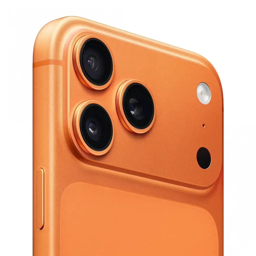iPhone 17 Pro Max esim 512 ГБ, Cosmic Orange (оранжевый)