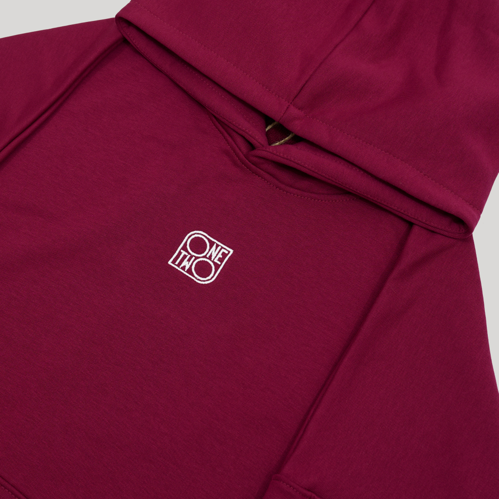 Hoodie LOGO Beaujolais