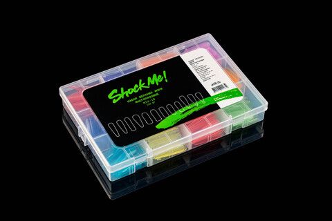 Верхние формы Набор микс 10 цветной