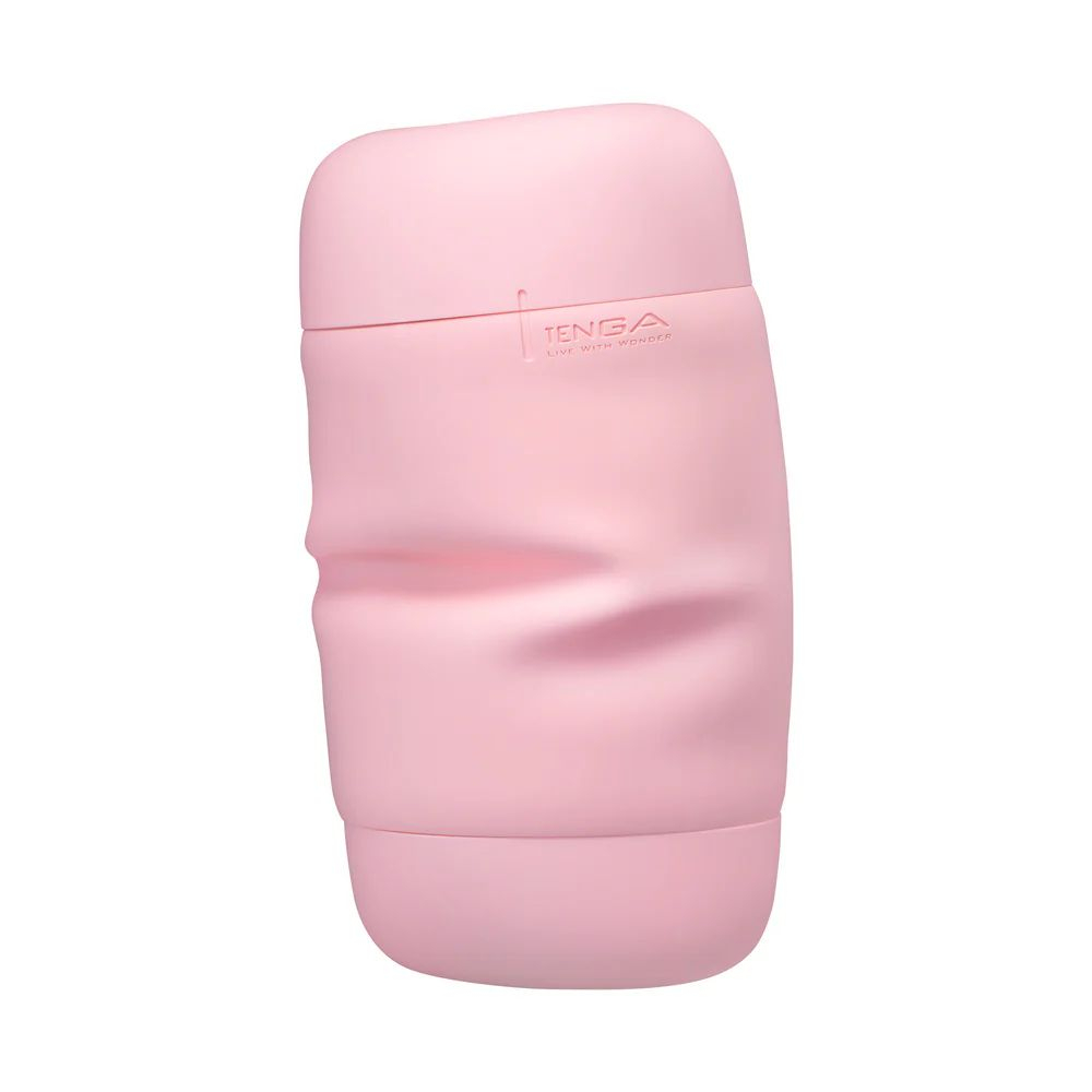 Мастурбатор Tenga Puffy Strawberry Pink
