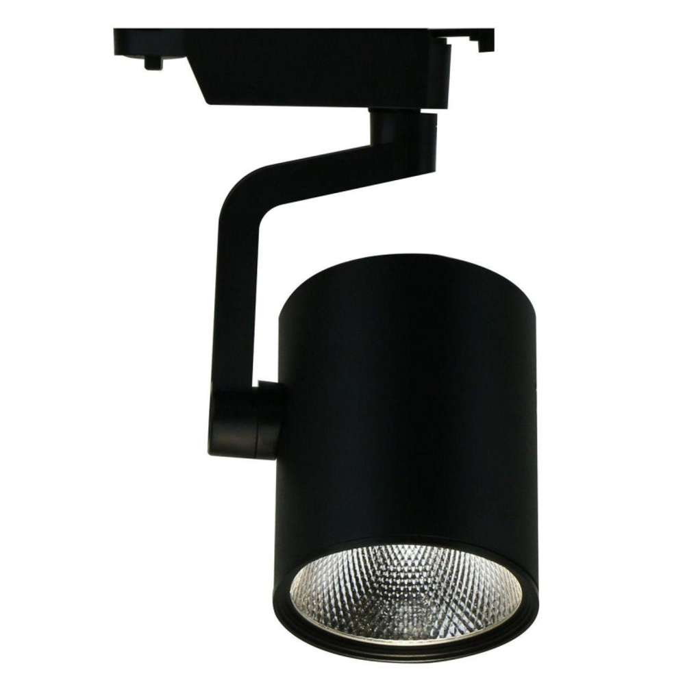 Трековый светильник Arte Lamp A2330PL-1BK