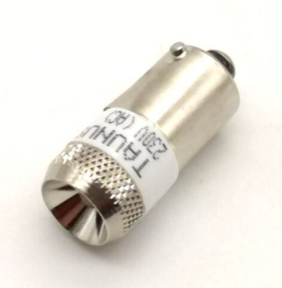 Сигнальная лампа (светодиод белый) ABB KA2-2225, 230В 1SFA616921R2225