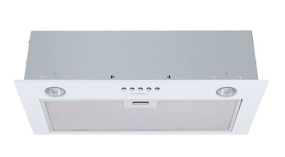 Встраиваемая вытяжка Maunfeld Crosby Singl 5028 white