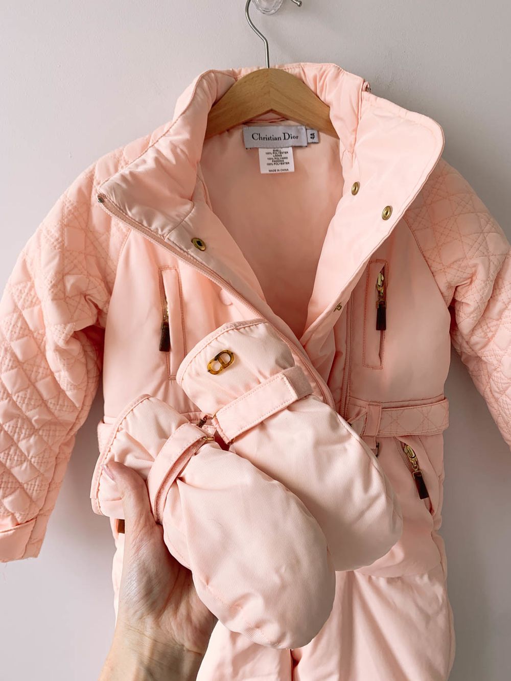 Комбинезон Dior