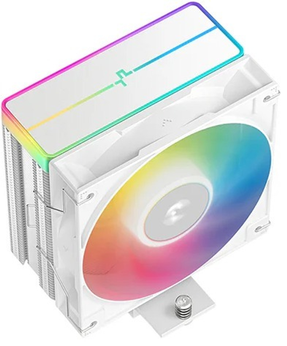Кулер  Deepcool AG400 WH ARGB V2
