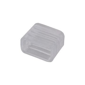 Заглушка для светодиодного гибкого неона 220V 2835 одностороннего 10 штук (End Cup 220V 2835 single) Elektrostandard