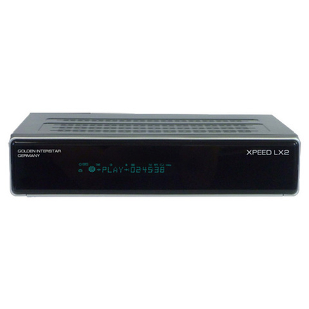 HD ресивер GI - XPEED LX2
