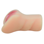 Мастурбатор-вагина Baile Caroline, два канала, 16 см