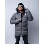 КУРТКА МУЖСКАЯ ПУХОВАЯ VURUS Batzzilla ECLIPSE