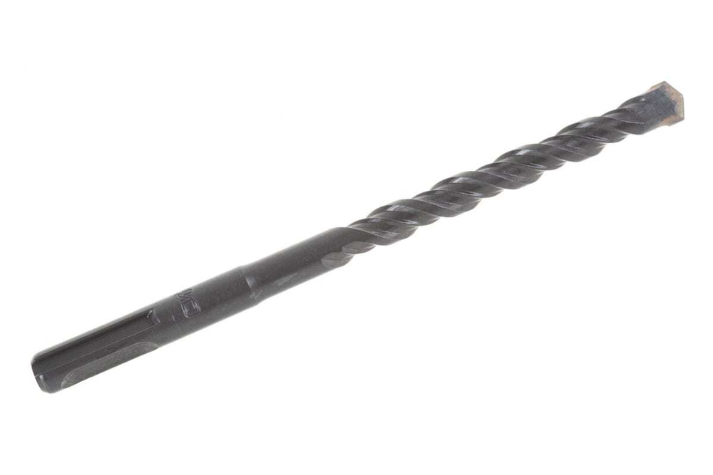 Бур по бетону, 10 x 160mm, SDS PLUS, коричневый