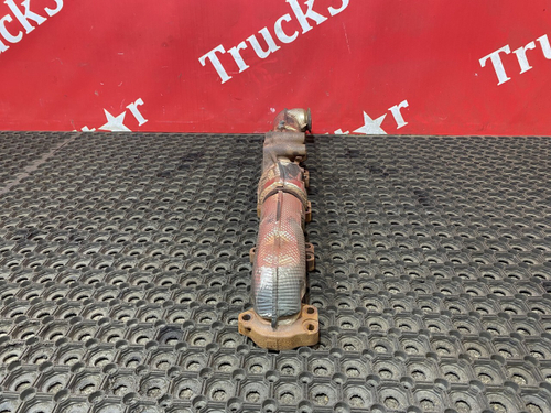 Коллектор выпускной 2020г