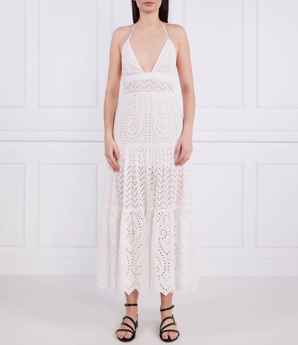 Платье Patrizia Pepe - белый(2A2580 A288)