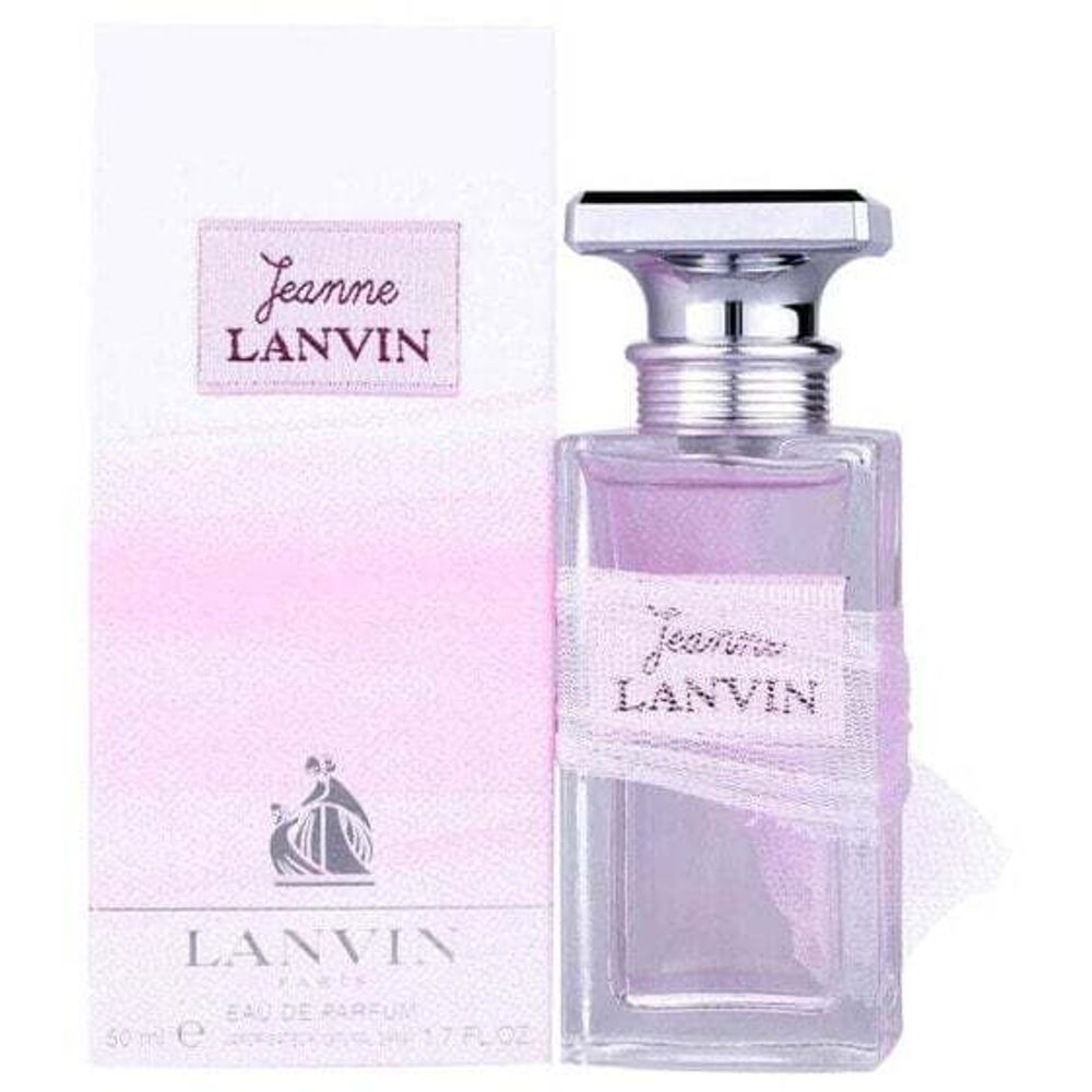 Женская парфюмерия LANVIN Jeanne Eau De Parfum 50ml Perfume