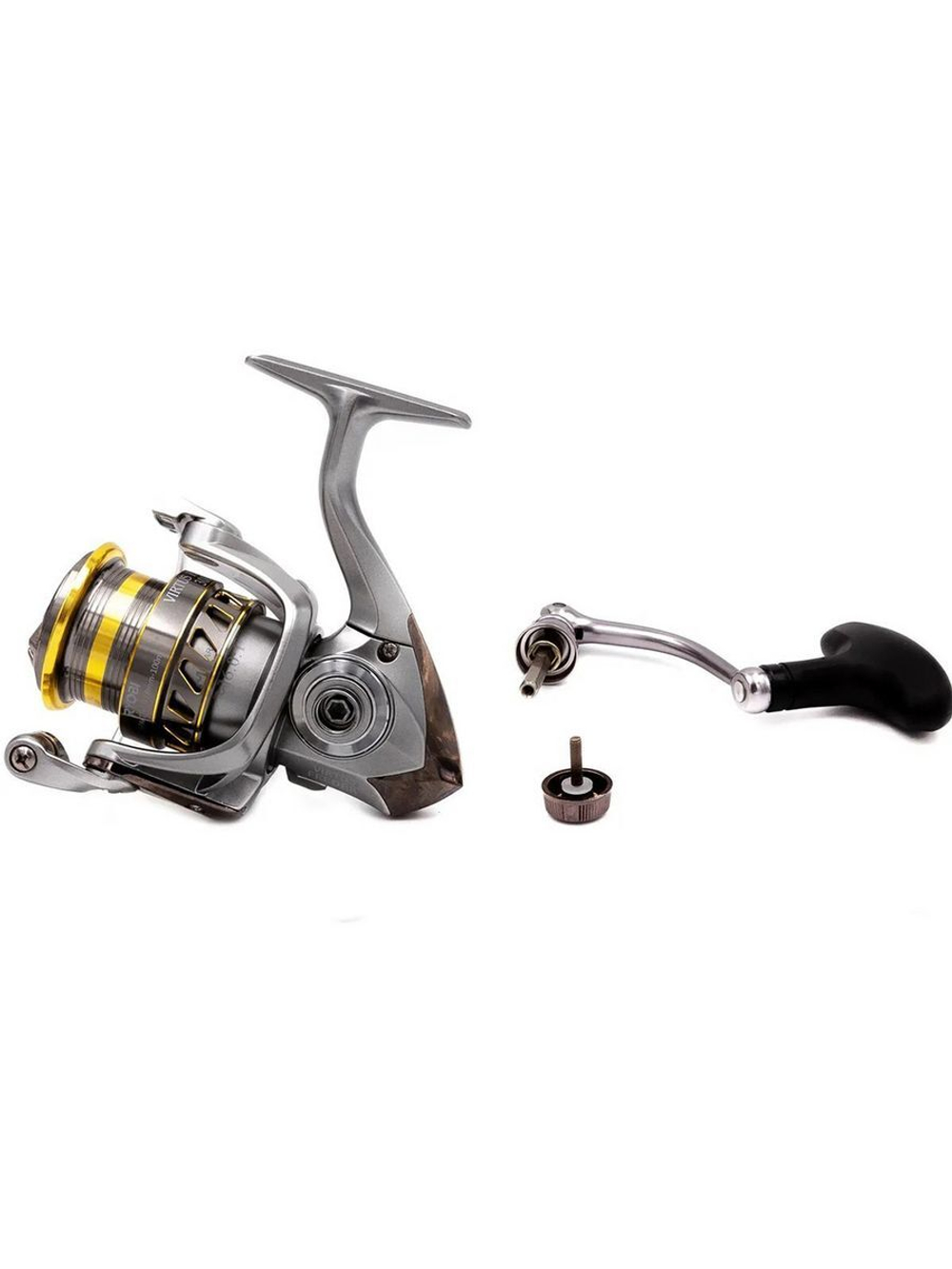 Катушка рыболовная безынерционная VIRTUS FEEDER 3000