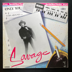 Savage ‎– Only You (Германия 1984г.) 12", 45 RPM