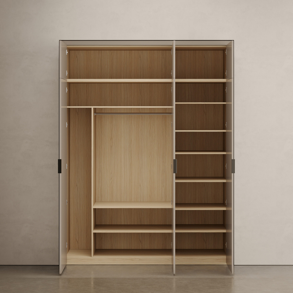 Гардеробная GA09_03