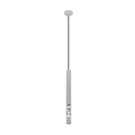 SL1577.503.01 Светильник подвесной ST-Luce Белый/Белый LED 1*5W 3000K