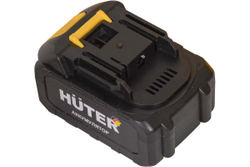 Газонокосилка аккумуляторная Huter CLM-20 Li с АКБ 4 А/ч и З.У 70/4/44