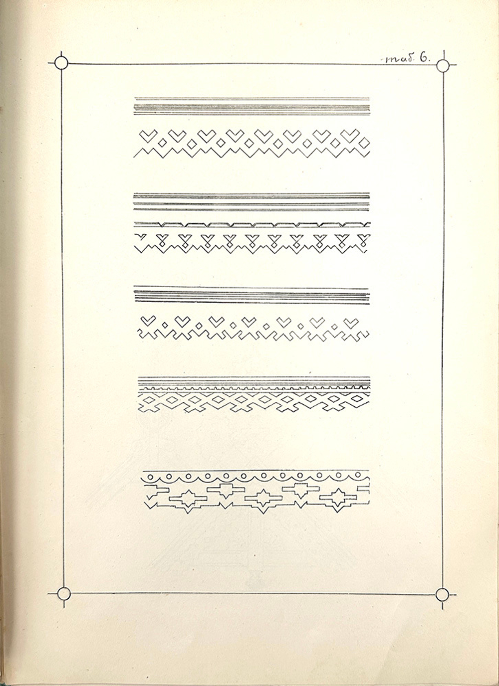 Сборник рисунков для деревянных построек № 1. СПб., Скл. изд. Н. П. Карабасникова,1903 г.