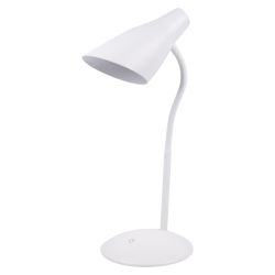 TLD-562 White-LED-360Lm-4500K-Dimmer Светильник настольный. 5W. Сенсорный выключатель. Белый. ТМ Uniel