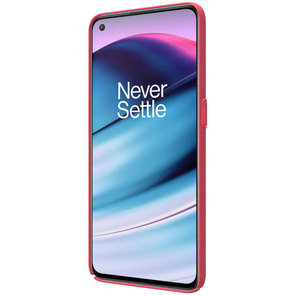 Накладка Nillkin Super Frosted Shield для OnePlus Nord CE 5G