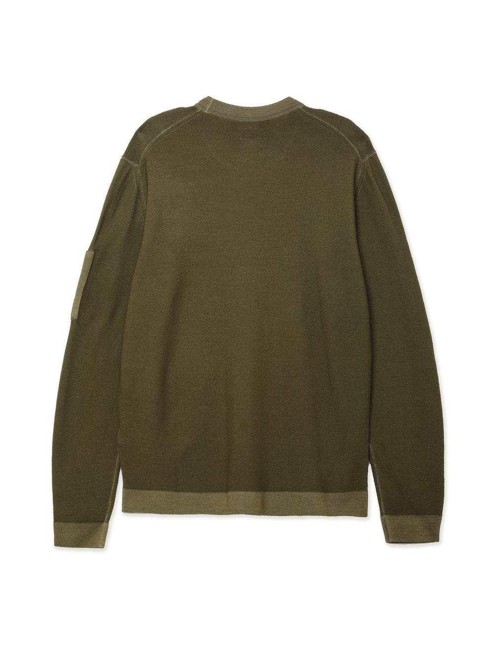 Мужской Свитер In Fast Dyed Merinos