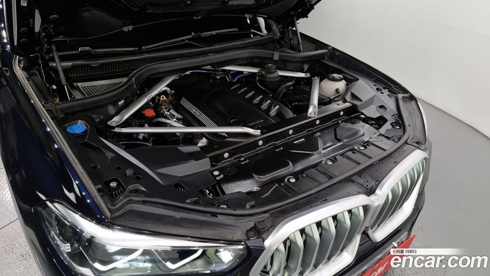 BMW X6 (G06) xDrive30d M Sports (05.2021)