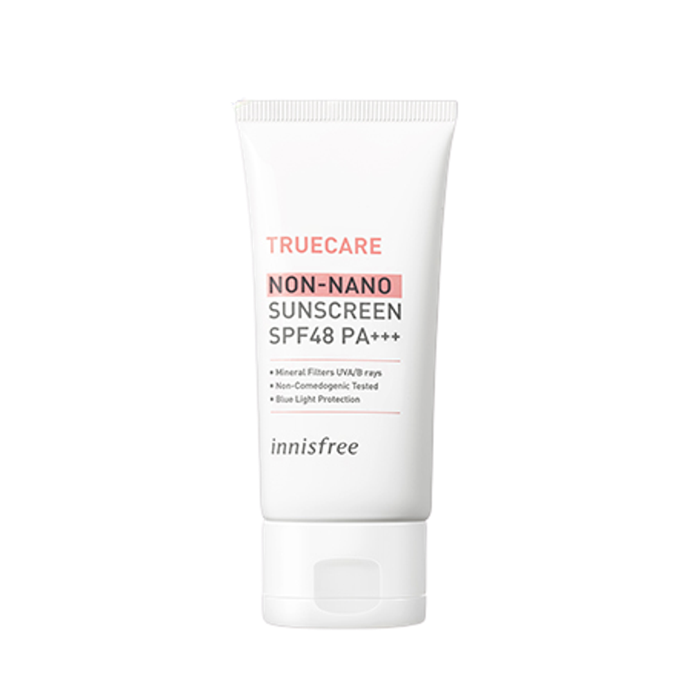 INNISFREE True care non-nano sunscreen spf48 pa+++