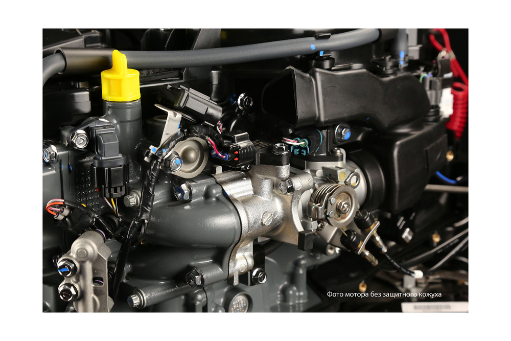 Лодочный мотор Suzuki DF20AL