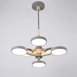 Люстра на штанге Imperiumloft TURNA 229087-26