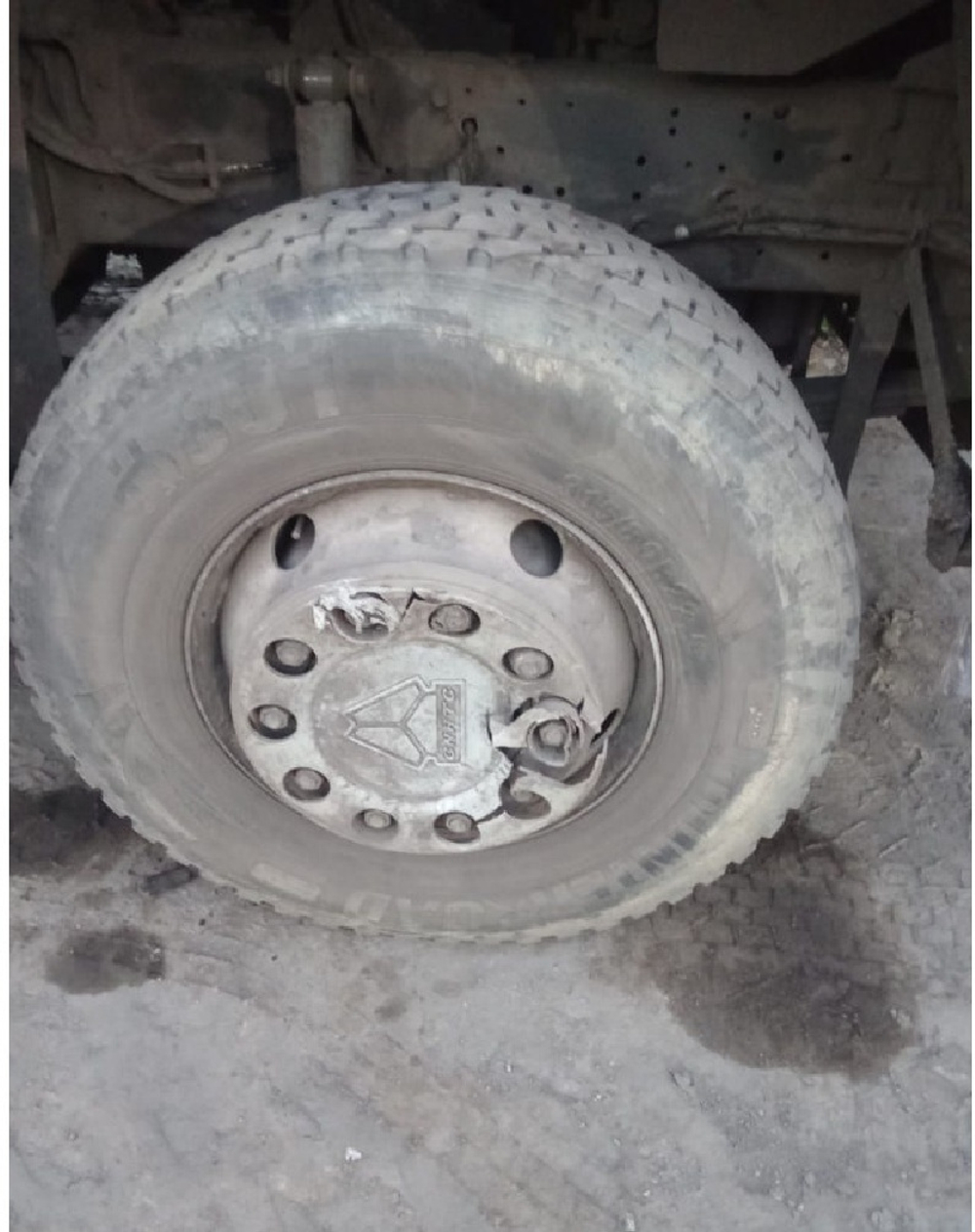 Howo ZZ* 8x4 Самосвал ZZ3407S3867E (Дизель, 9,7 л, 373 л.с, МТ)