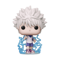 Funko Pop! POP Animation: Hunter x Hunter - Killua Zoldyck