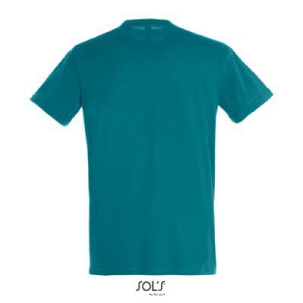 Футболка Regent мужская Тёмно-синий (Denim)  XL