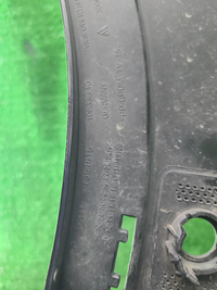 Бампер передний BMW X1 F48 (2015-2019)