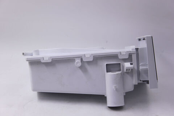 Бункер и кювета для порошка стиральной машины Hisense WF5I8043BWF