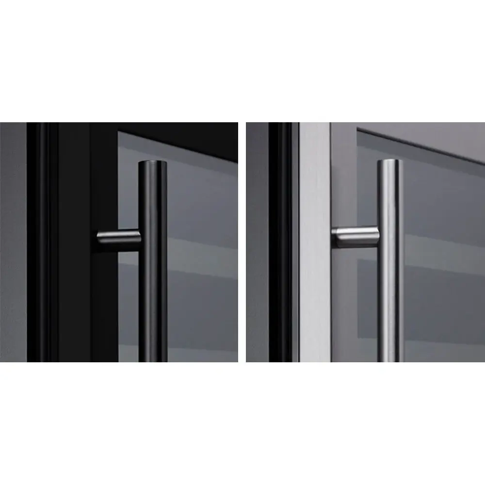 Встраиваемый винный шкаф Dunavox DVP-70.185DB