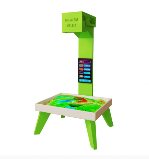 Интерактивная песочница