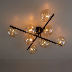 Citilux Дэвис CL201181 Люстра на штанге Венге