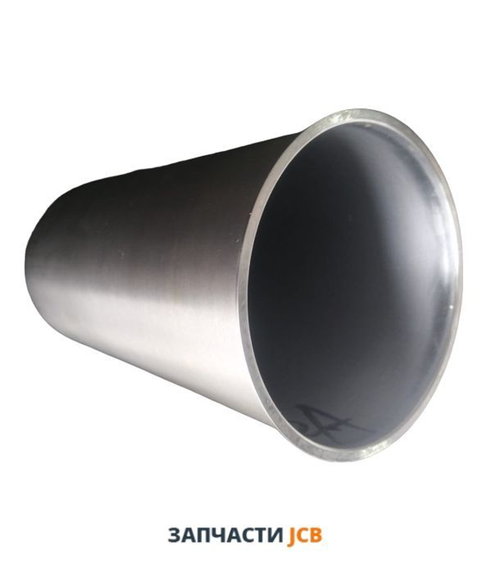 Гильза цилиндра двигателя JCB 02/801542, 02/800691, 02/801663, 02/800693, 02-801542, 02-800691, 02-801663, 02-800693