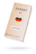 Презервативы Expert XXL увеличенного размера №15