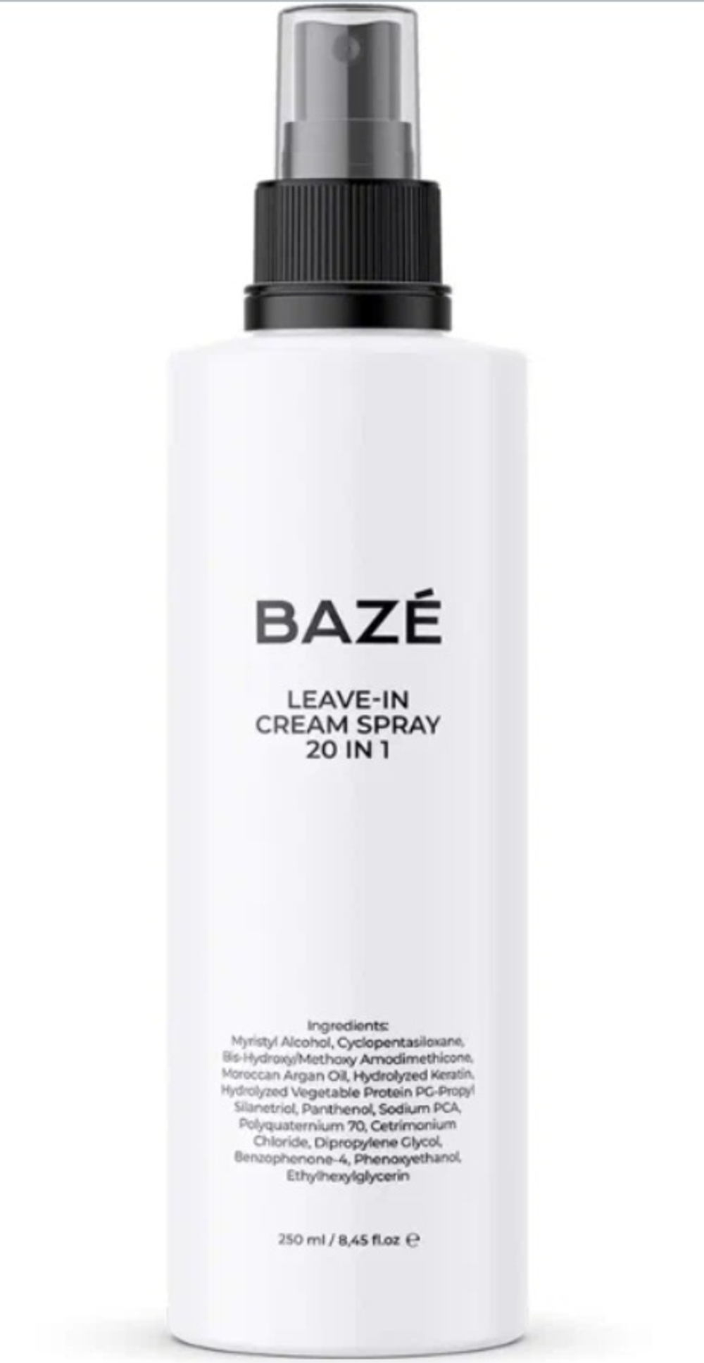 Baze Professional Крем-спрей 20 в 1 для волос 250 мл