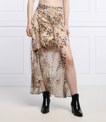 юбка romana GUESS - бежевый(W2GD40 WEL02)